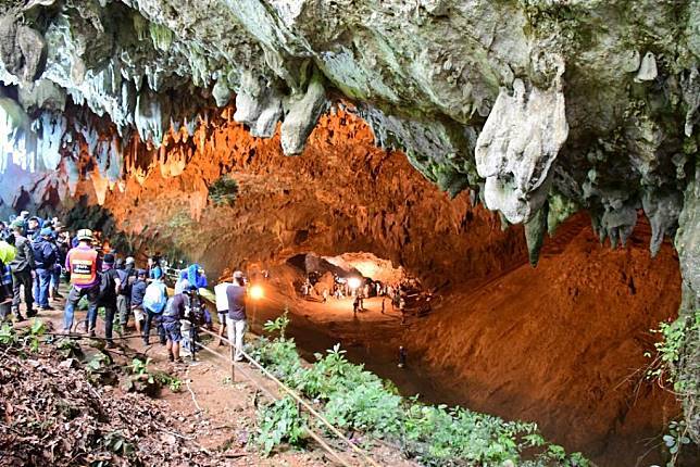 ถ้ำหลวง The story