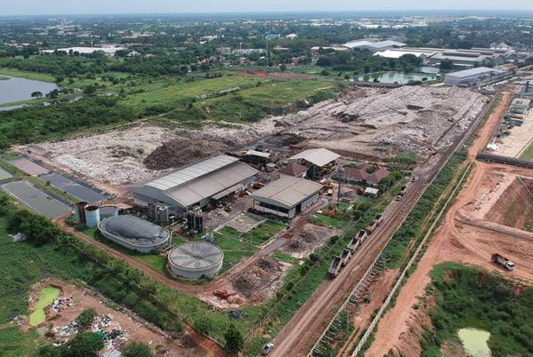ทน.โคราชทุ่ม 2,000 ล้านบาท ตั้งโรงไฟฟ้าขยะ