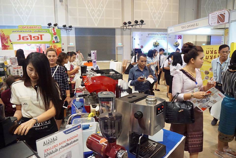 ปั้น “ขอนแก่นคอฟฟี่ฯแฟร์ 2018” รุกอีสาน