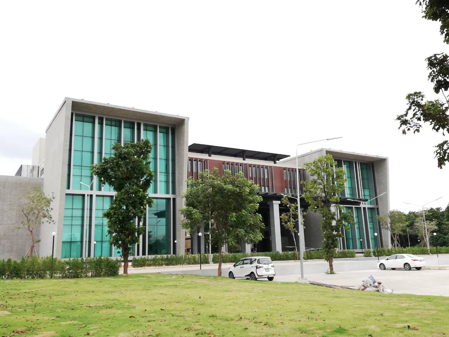 อุทยานวิทยาศาสตร์ ขอนแก่น “นิคมวิจัยแห่งอีสาน”พื้นที่รับสตาร์ทอัพ-เอสเอ็มอี