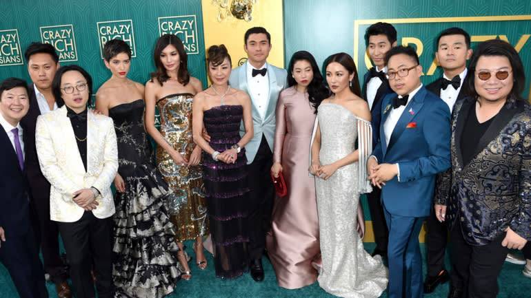 เศรษฐีเอเชียบ้าๆ (Crazy Rich Asians)