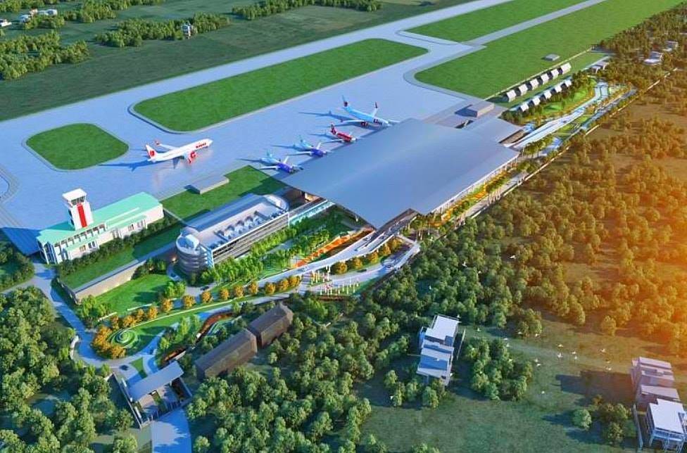 กรมท่าอากาศยานทุ่ม 4.6 พันล้านบาท หนุนอีสานฮับการบิน CLMV