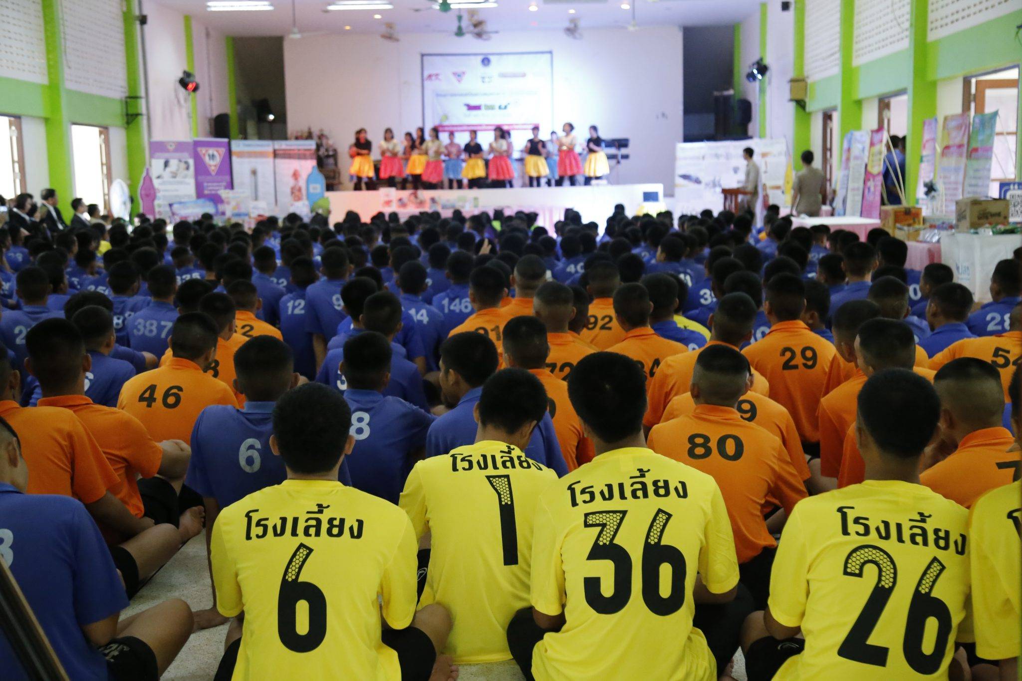 เผย!วัยรุ่นติดเชื้อHIV -ท้องไม่พร้อม-ติดยาพุ่ง! พร้อมจัดระบบศึกษาฟื้นฟู