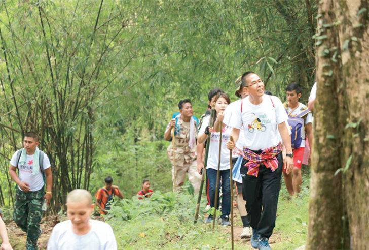 ผู้ว่าฯเลยนำทีมปัดฝุ่น ”กระเช้าภูกระดึง” จ้างจุฬาฯศึกษา EIA