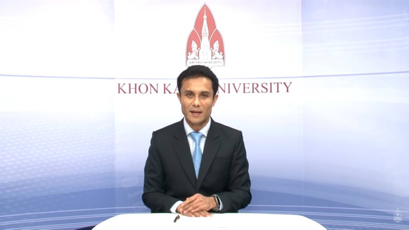 “เด่นพงษ์” แจงปมร้องเรียนการสรรหาอธิการฯ มข.