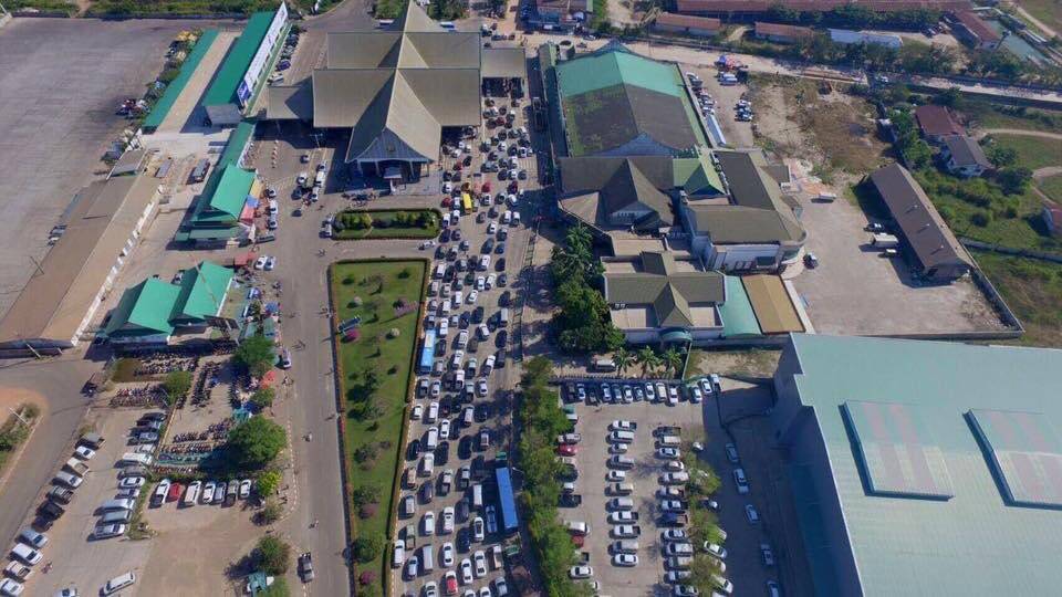 ค้าชายแดนหนองคายทรุด โรงงานผู้ผลิตส่งตรงลาว