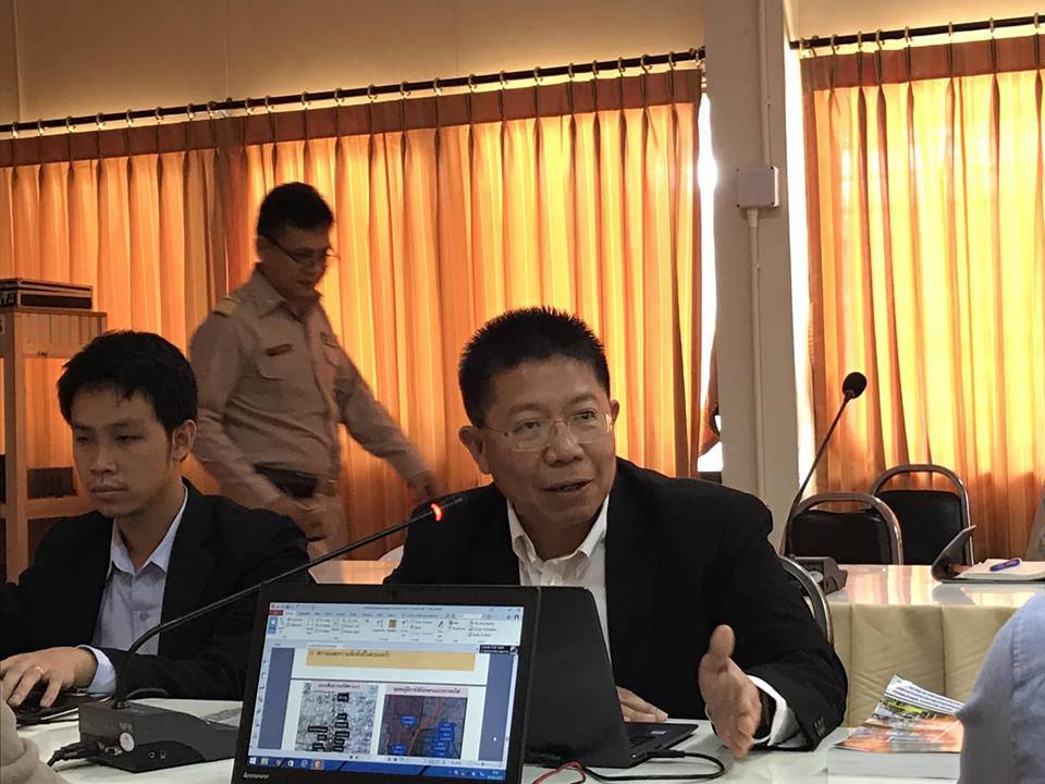 มข.ชี้ LRT ขอนแก่นพร้อมนำร่องระบบขอนแก่นสาธารณะภูมิภาค