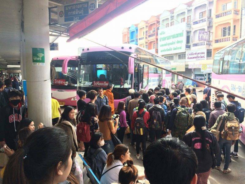 มหาสารคามเตรียมผุดสถานีขนส่งแห่งที่ 2 เปิดพื้นที่ทางเลี่ยงเมือง 9 ไร่ พัฒนาย่านเศรษฐกิจใหม่