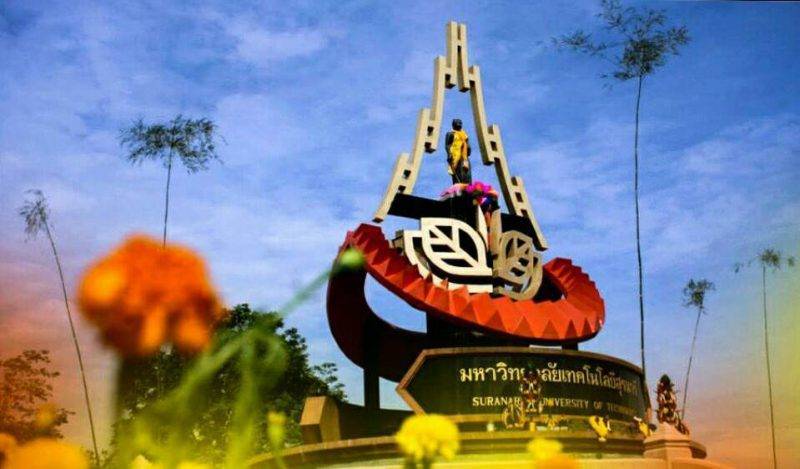 ม.เทคโนโลยีสุรนารี ขึ้นแท่นอันดับ 1 มหาวิทยาลัยไทยด้าน Physical
