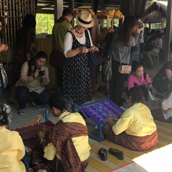 ถอดบทเรียนการรับรอง “ขอนแก่นเมืองแห่งผ้ามัดหมี่โลก”