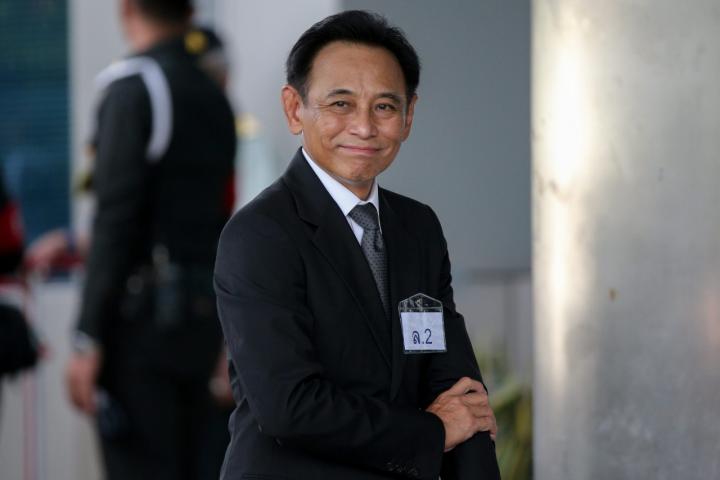 บุคคลแห่งปี2561  “บุญทรง เตริยาภิรมย์”