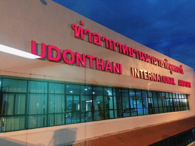 อุดรฯรั้งอันดับ 1 อีสาน สนามบินที่คนใช้มากสุดปี 61