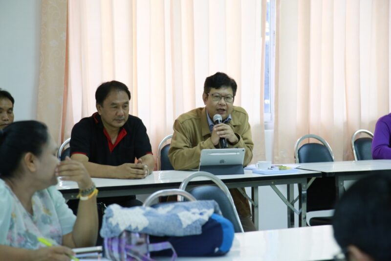 เปิดแถลงการณ์ภาคีองค์กรชุมชนอีสาน ค้าน พ.ร.บ ข้าว ระบุ อย่าฆ่าชาวนาทั้งเป็น