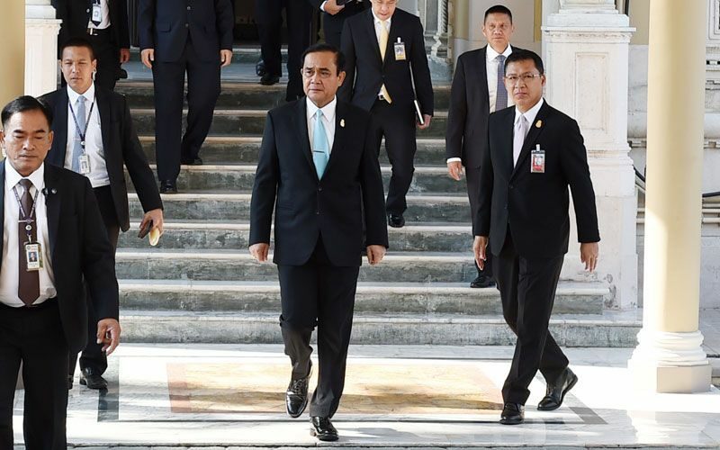 คนอีสานหนุนรัฐบาลแห่งชาติ  “ผ่าทางตัน” ส.ส.-ส.ว.เสียงแตก