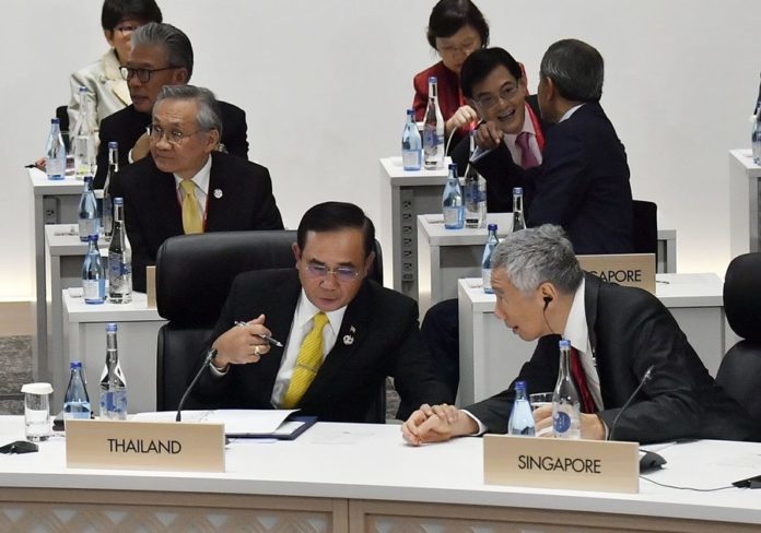 สื่ออาเซียนกับการเลือกนายกรัฐมนตรีของไทย