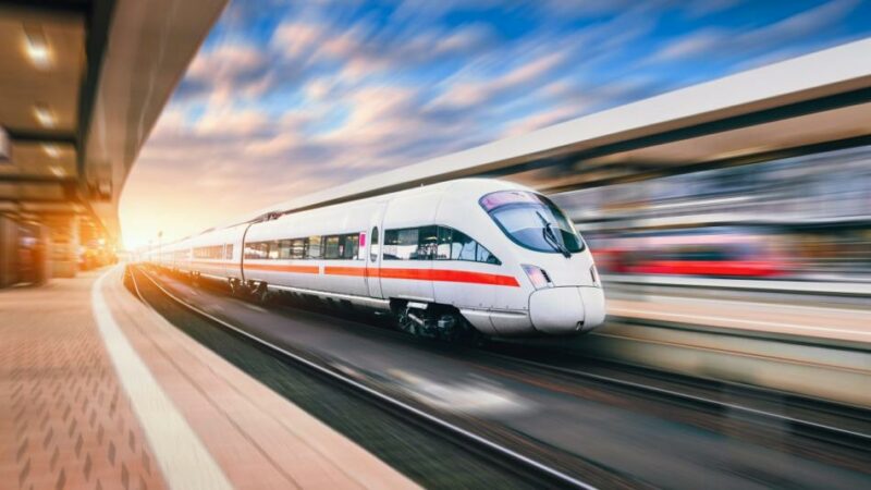 การรถไฟฯคลอดTORประมูลไฮสปีดไทย-จีน สายกรุงเทพฯ-นครราชสีมา ส่งท้าย คสช.
