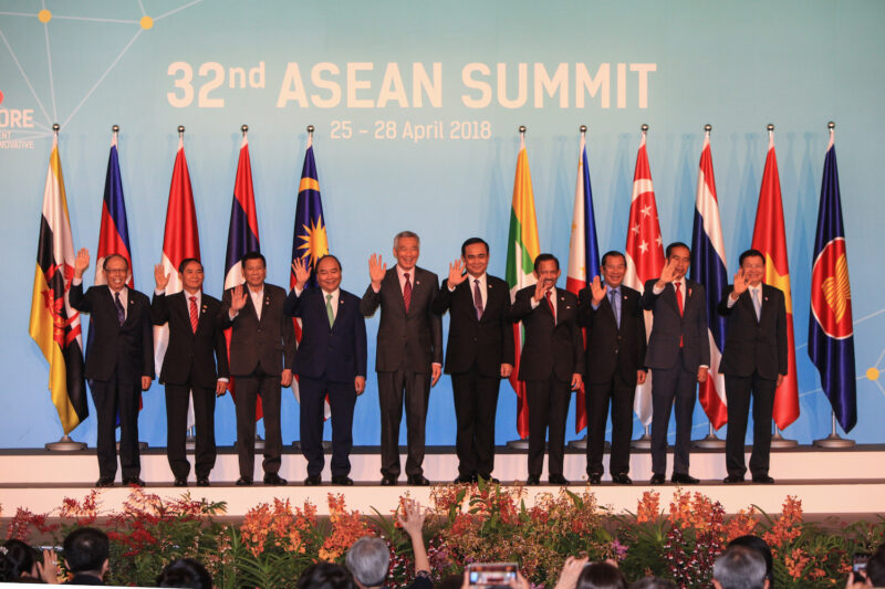การประชุมผู้นำอาเซียนในไทย: มีอะไรในกอไผ่