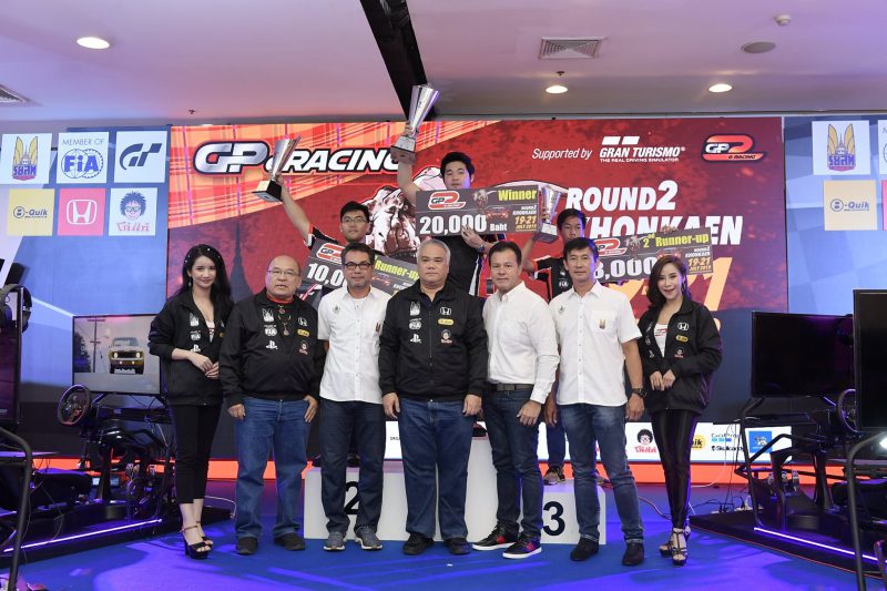 มันส์กว่านี้มีอีกมั้ย GP eRacing Series 2019 (ชมคลิป)