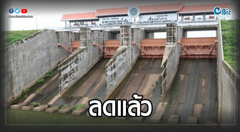 ลดแล้วน้ำท่วมกาฬสินธุ์คลี่คลาย
