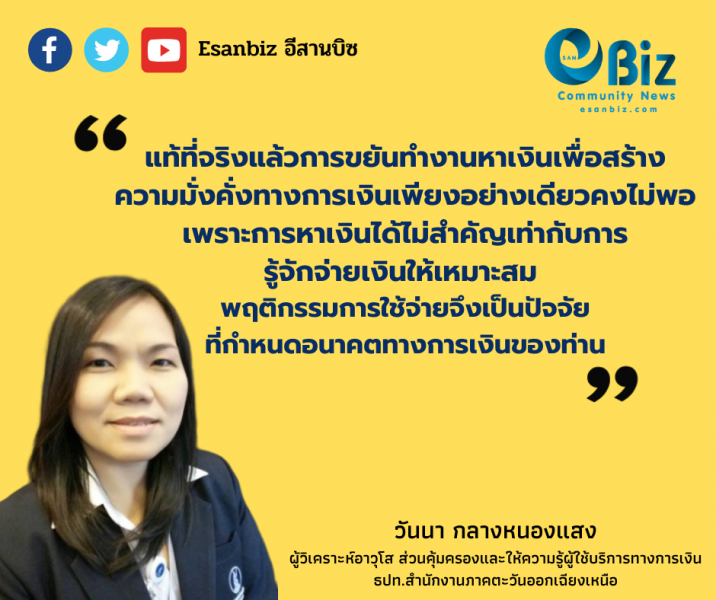 อนาคตทางการเงินแบบไหน…ที่คุณต้องการ