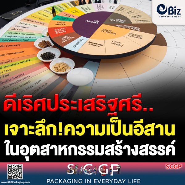 ยกระดับความเป็นอีสานในอุตสาหกรรมสร้างสรรค์